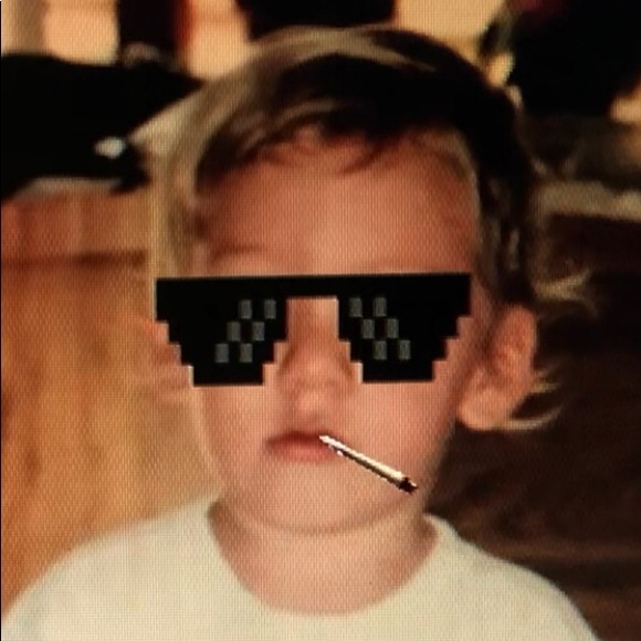 Meet your Posher, Ted - Picture 1 of 1